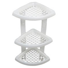 Полка для ванны "Морелла" (3 полки) Martika