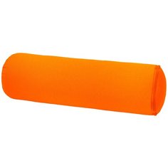 Подушка ортопедическая (Валик спортивный) AMARO HOME Sport Roll (оранжевый)