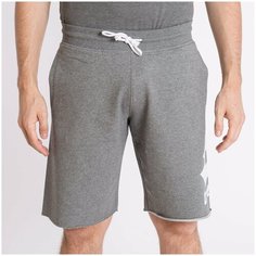 Шорты Lotto SMART BERMUDA MEL FT размер L, серый