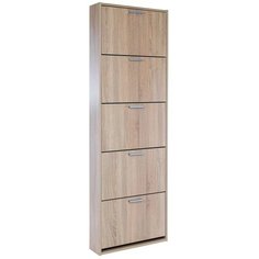 Обувница Leset Пронто 5 Дуб санома