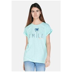 Футболка Lotto, размер XS, голубой