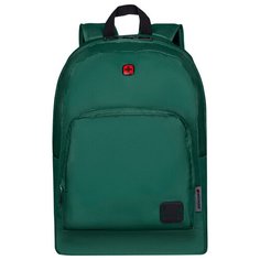 Молодежный рюкзак Wenger Crango 610197 зеленый 24 л