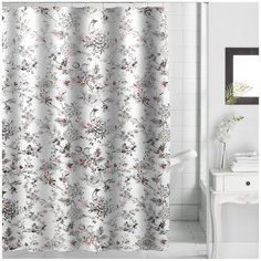 Шторы Для Ванны Arya 180X180 Fiori