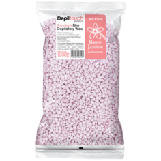 Воск в гранулах Лиловый жасмин Depiltouch Premium Mauve Jasmine, 1000 гр