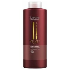 Кондиционер Velvet Oil с аргановым маслом 1 литр Londa