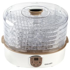 Сушилка для продуктов Galaxy 350 Вт GL2637