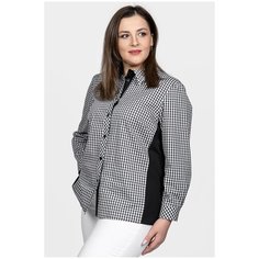 Блузка Svesta C2588/1NoBl, размер 54, черный