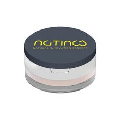 NatInCo Шелковая пудра с ухаживающим действием. Натуральные оттенки бежевый нейтральный
