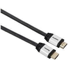 Кабель HAMA 00056580 (HDMI M - HDMI M) 2 м (черный)