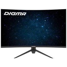 Монитор Digma DM- MONC2711 (черный)