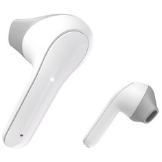 Беспроводные наушники HAMA Freedom Light (белый/серый)