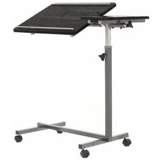 Прикроватный столик ПС-001 черный Med Mos