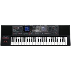 Синтезатор Roland E-A7 черный