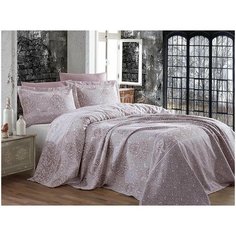 Dantela Vita Покрывало Alberta Цвет: Лиловый (260х260 см)