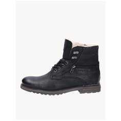 Ботинки Bugatti, размер 43, black