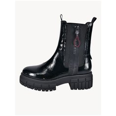 Ботинки челси Bugatti , размер 36 , черный