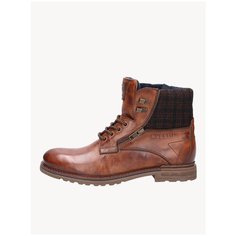 Ботинки Bugatti, размер 42, cognac/brown