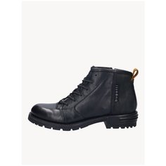 Ботинки Bugatti, размер 43, черный