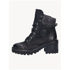 Ботинки Bugatti , размер 40 , черный