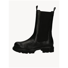 Ботинки челси Bugatti , размер 39 , черный