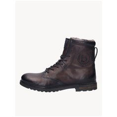 Ботинки Bugatti, размер 43, dark grey