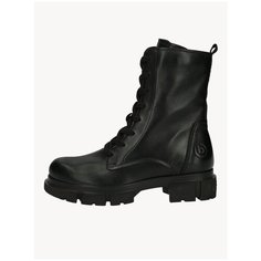 Ботинки берцы Bugatti Fabella , размер 37 , черный