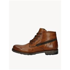 Ботинки Bugatti, размер 43, cognac