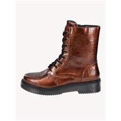 Ботинки берцы Bugatti , размер 37 , cognac