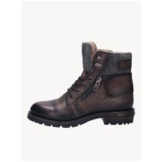 Ботинки Bugatti, размер 41, darkgrey