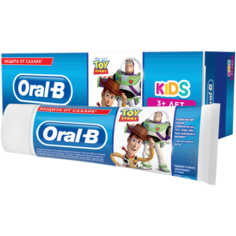 Зубная паста Oral-B KIDS Toy Story 3+, 75 мл