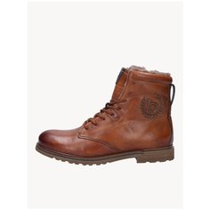 Ботинки Bugatti, размер 45, cognac