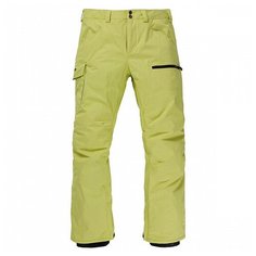 Брюки BURTON, размер XL, Limeade