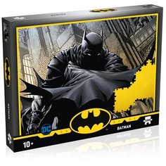 Пазл Batman / Бетмен 1000 деталей Winning Moves