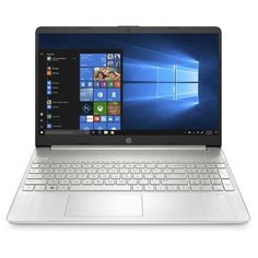 14" Ноутбук HP Pavilion Laptop 14-ec0029ur (1920x1080, AMD Ryzen 3 2.6 ГГц, RAM 8 ГБ, SSD 512 ГБ, Win10 Home), 4E1A4EA, серебристый