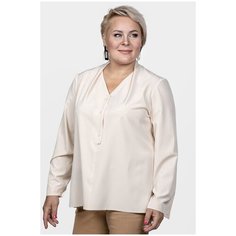 Блузка Svesta C2641Van, размер 60, ваниль