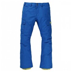 Брюки BURTON, размер M, lapis blue