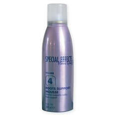 BES мусс для объема SPECIAL EFFECT HAIR GRAFFITI 200 мл № 4 / профессиональная Итальянская косметика для волос
