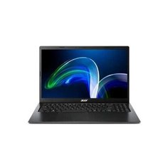 15.6" Ноутбук Acer Extensa EX215-54-51QP (1920x1080, Intel Core i5 2.4 ГГц, RAM 4 ГБ, SSD 256 ГБ, Win10 Home), NX.EGJER.009, черный