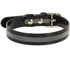 Ошейник КАСКАД Biotan (00215302) 15 мм, обхват шеи 21-30 см черный