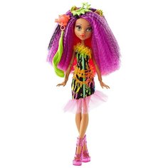 Кукла Monster High Под напряжением Клодин Вульф, 28 см, DVH70