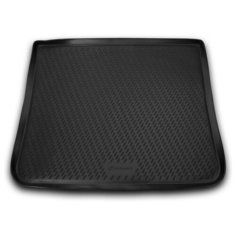 Коврик багажника ELEMENT b000.7 для Ford Galaxy черный