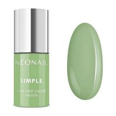 Гель-лак 3 в 1 NeoNail Simple One Step, 7.2 мл, 8065-7 friendly