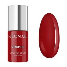 Гель-лак 3 в 1 NeoNail Simple One Step, 7.2 мл, 8058-7 spicy