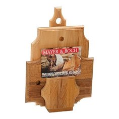 Набор разделочных досок MAYER & BOCH 30-3, 2 шт., бежевый