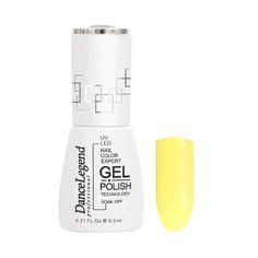 Гель-лак для ногтей Dance Legend Pantone 2021, 6.5 мл, LE №234 Illuminating