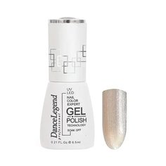 Гель-лак для ногтей Dance Legend Pantone 2021, 6.5 мл, LE №239 Moss Gray