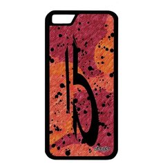 Дизайнерский чехол на мобильный // Apple iPhone 6S // "Знак зодиака Весы" Календарь Стиль, Utaupia, оранжевый