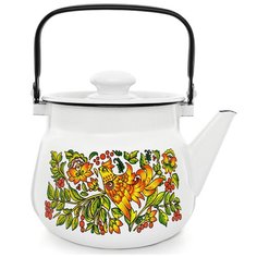 Чайник "Райская птица" 2,5 л ЭСТЕТ