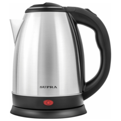 Электрочайник SUPRA KES-1801S (серебристый)