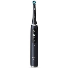 Вибрационная зубная щетка Oral-B iO 9, black onyx